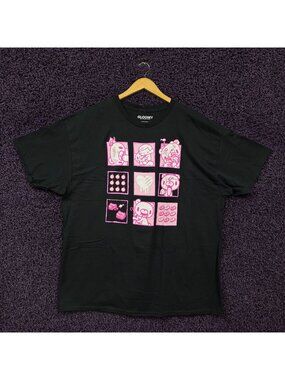 Gloomy Bear The Naughty Grizzly Morichack T-Shirt Size 2XL